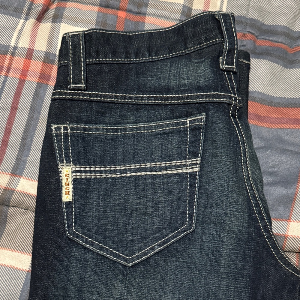Men’s Cinch Carter 2.4 jeans
